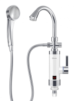 Электрический водонагреватель проточный Thermex Focus 3000