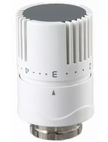 Термоголовки TIM для радиаторов M30*1.5 белая