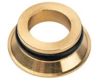 Адаптер TIM "конус-плоскость" 1/2(15мм) для коллектора с 1/2" наружной резьбы