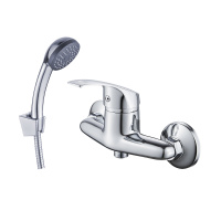 Смеситель Decoroom DR71055 одноручный для душа