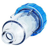 Фильтр дозатор полифорфата Аквабрайт АБФ-Стирал  для стиральных и посудомоечных машин