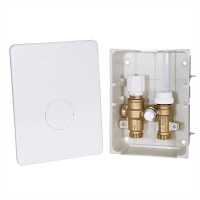 Терморегулирующий монтажный комплект Valtec ICBOX-1