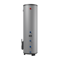 Водонагреватель накопительный аккумуляционный Thermex Kelpie 300 F