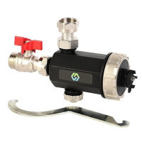 Фильтр магнитный MVI для котла 3/4" PN10