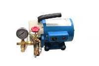 Электрический опрессовочный насос TIM 400 Вт 6л/мин