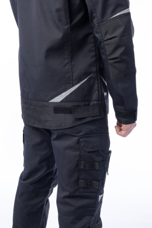 Куртка Brodeks KS202 черный