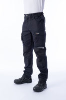 Брюки Brodeks KS302 черный