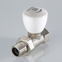 Клапан регулирующий Valtec прямой 3/4"