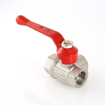 Кран шаровой Valtec трехходовой тип T 3/4"