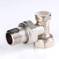 Клапан настроечный угловой Valtec 3/4"