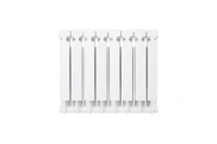 Радиатор биметаллический Oasis Pro N-500/100 нижнее подключение