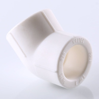 Угольник PPR Valtec на 45° 63 мм