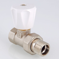 Клапан регулирующий Valtec прямой компактный 3/4"