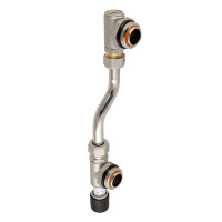 Байпас тупиковый Valtec c перепускным клапаном