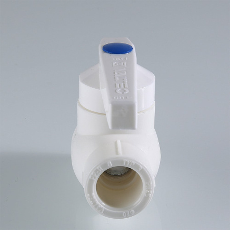 Кран шаровой Valtec полипропиленовый 20 мм