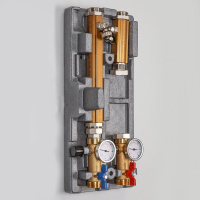 Насосный модуль Valtec с байпасом