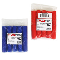 Втулка защитная Valtec на теплоизоляцию 20 мм новая Красный