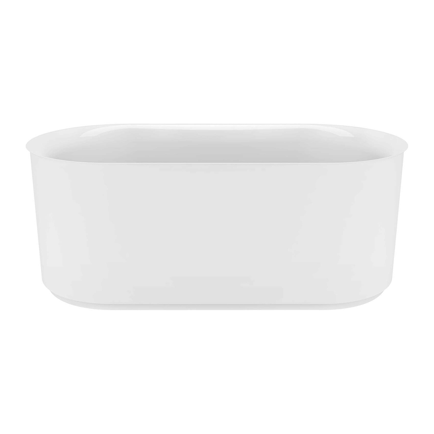 Ванна отдельностоящая Aquatek МОДЕНА 170х78х60 см