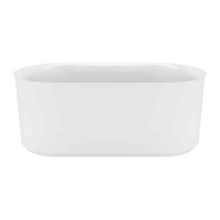 Ванна отдельностоящая Aquatek МОДЕНА 170х78х60 см