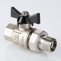 Кран шаровой Valtec Perfect с полусгоном