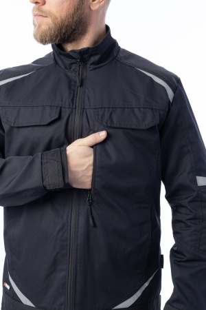 Куртка Brodeks KS202 черный