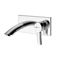 Смеситель Lemark Atlantiss LM3226C для раковины встраиваемый