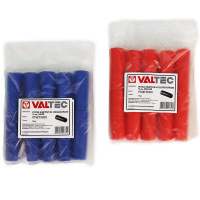 Втулка защитная Valtec на теплоизоляцию 16 мм новая Синий