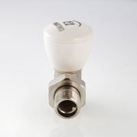 Клапан регулирующий Valtec угловой 3/4"