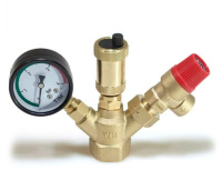 Группа безопасности для котла Tim МИНИ 1" 1,5 бар