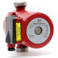 Циркуляционный насос Grundfos UP 20-45 N-150