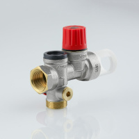Группа безопасности бойлера Valtec 3/4", «евроконус»