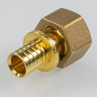 Фитинг надвижной Valtec с накидной гайкой 32 (4,4) мм х 1"