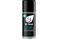 Спрей-смазка Mr.Bond 907 для монтажа пластиковых труб ПВХ 210 г