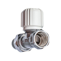 Вентиль термостатический FAR прямой 1/2" ВР (аналог FT 1641 12)