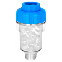 Фильтр дозатор полифорфата Аквабрайт АБФ-Стирал  для стиральных и посудомоечных машин