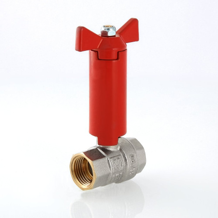 Кран шаровой Valtec с удлиненным штоком 3/4"