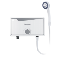 Электрический водонагреватель проточный Thermex Jolly 5500 shower