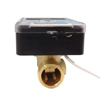 Ультразвуковой счетчик воды Пульсар Ду15 импульсный выход исп.1 Qn=15 м3/ч от +5 до +150 °С