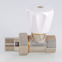 Клапан регулирующий Valtec прямой компактный 3/4"