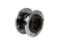 Гибкая антивибрационная вставка Ridan ZKV DN 80 PN 16, Т= -20-100 °С, EPDM