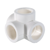 Крестовина PPR Valtec двухплоскостная 25 мм