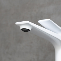 Смеситель Lemark Allegro LM5909CW для раковины монолитный