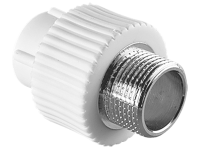 Муфта PPR комбинированная Tebo наружняя резьба 32x1" C--TB