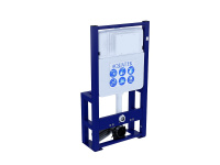 Инсталляция для подвесного унитаза Aquatek отдельностоящая