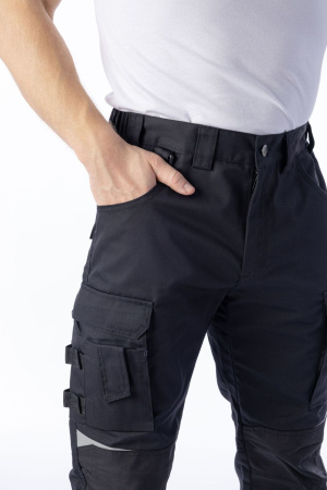 Брюки Brodeks KS302 черный