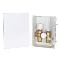 Терморегулирующий монтажный комплект Valtec ICBOX-2