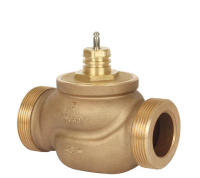 Клапан регулирующий с наружной резьбой Danfoss VRB 2 DN50