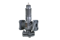 Двухходовой регулирующий клапан Ridan VFS-2R DN 50 PN 16, Kvs 40 м2/ч, фланцевый, корпус-чугун