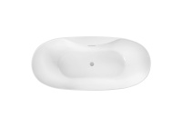 Ванна отдельностоящая Aquatek АПОЛО, 170х78х60 см