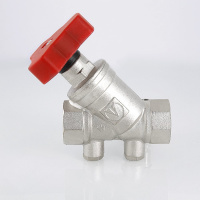 Клапан Valtec балансировочный ручной 1/2" (Kvs = 2,9 м куб./ч)